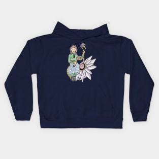 Binding Spell Kids Hoodie